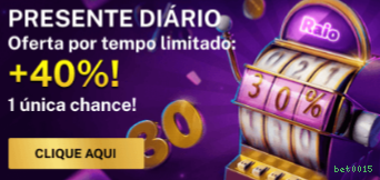 Criar Conta bet0015